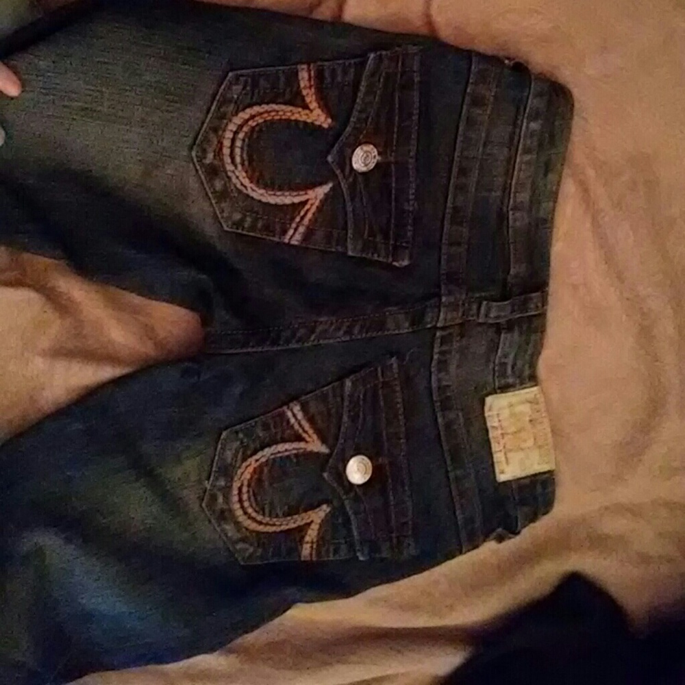 True religion jeans - Picture 3 of 5
